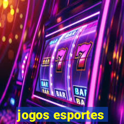 jogos esportes