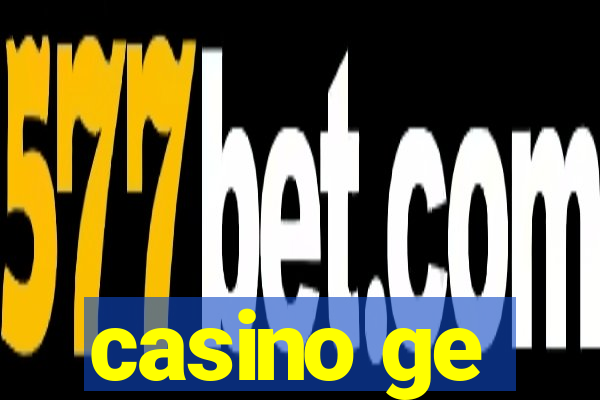 casino ge