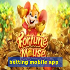 betting mobile app