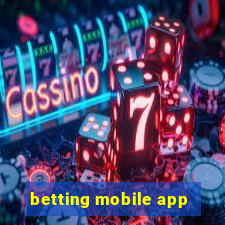 betting mobile app