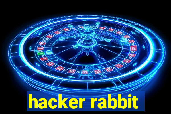 hacker rabbit