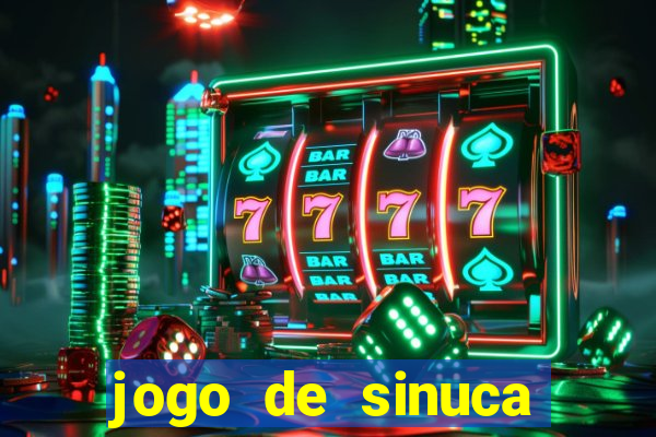 jogo de sinuca online apostado