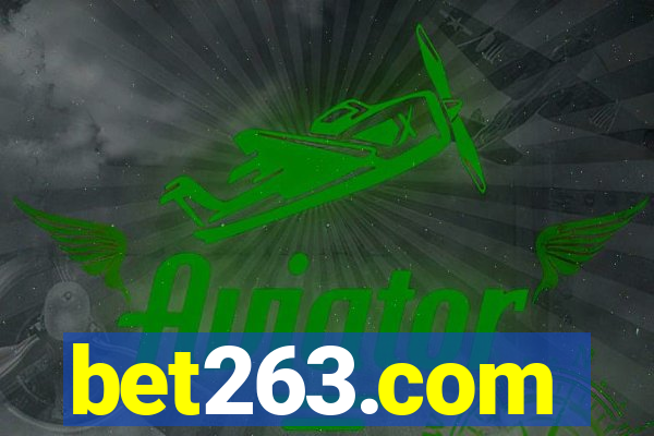 bet263.com