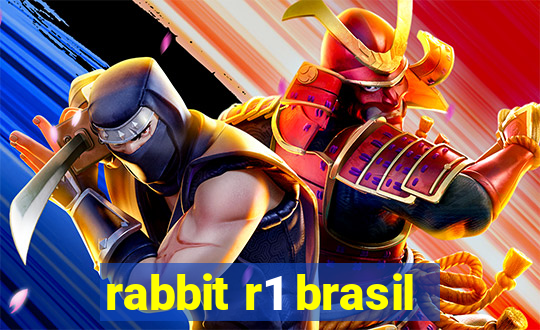 rabbit r1 brasil