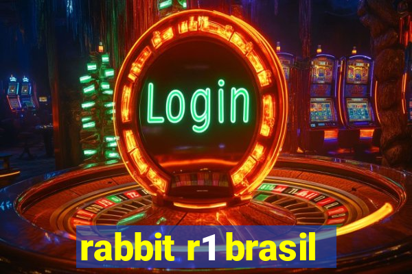 rabbit r1 brasil