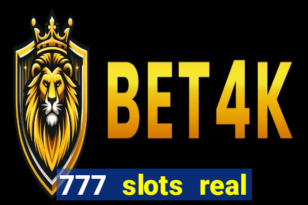 777 slots real cash paypal