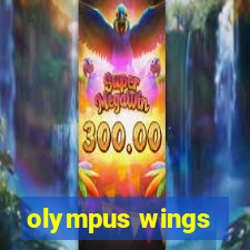 olympus wings