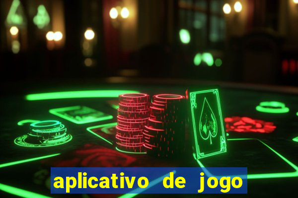 aplicativo de jogo de futebol