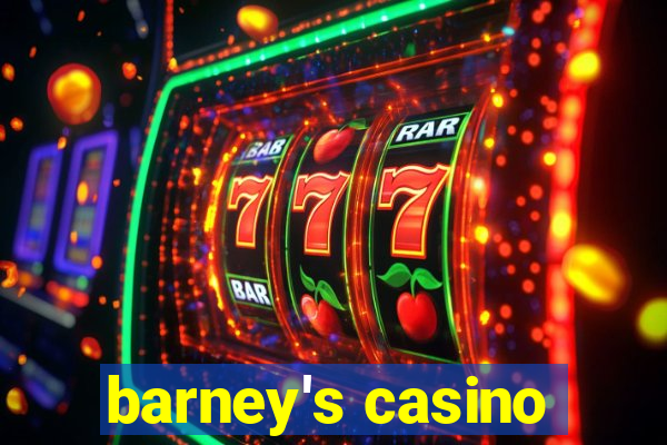 barney's casino