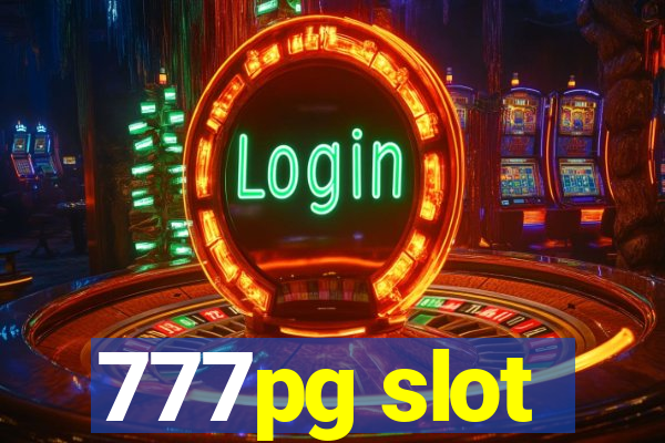 777pg slot