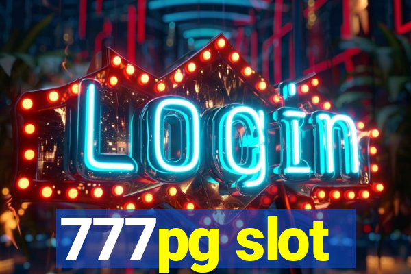 777pg slot