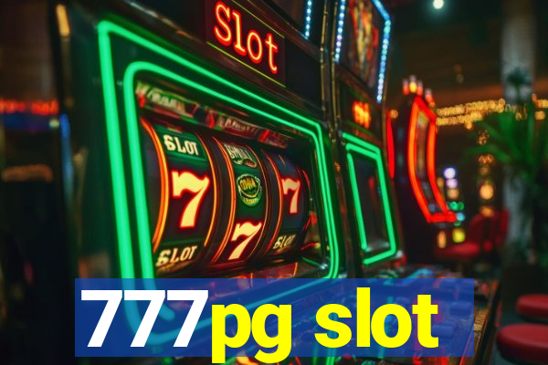 777pg slot