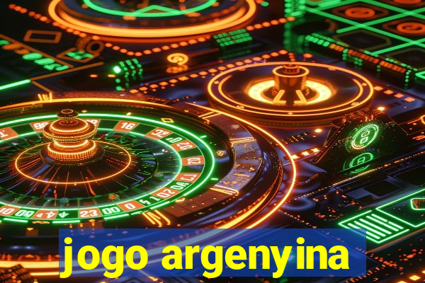 jogo argenyina