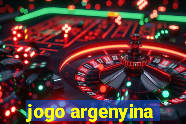 jogo argenyina