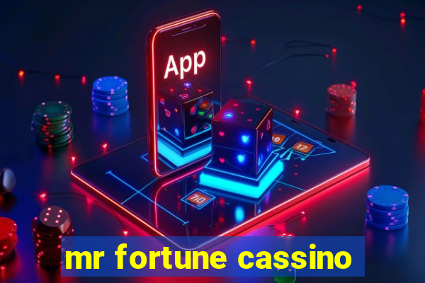 mr fortune cassino