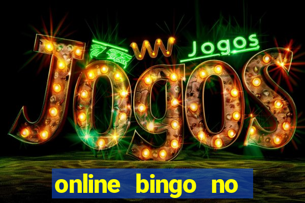 online bingo no deposit bonus