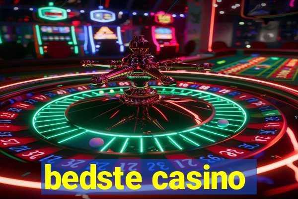 bedste casino