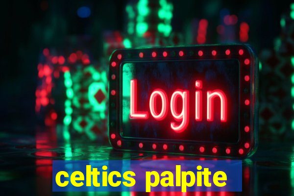 celtics palpite