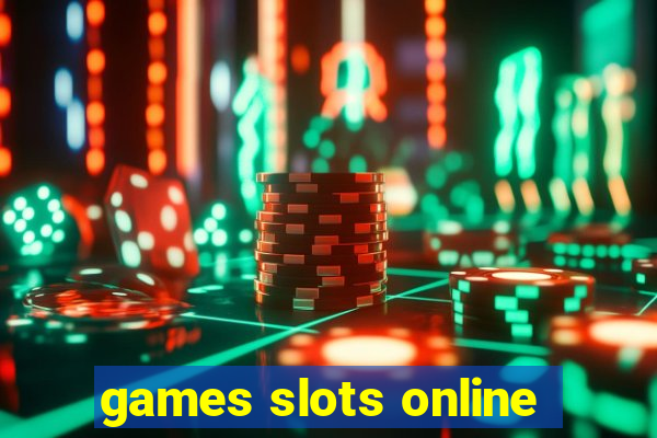 games slots online