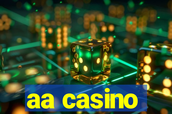 aa casino