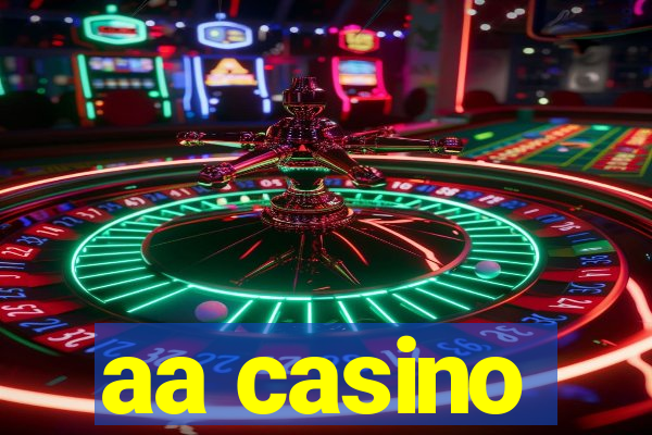 aa casino