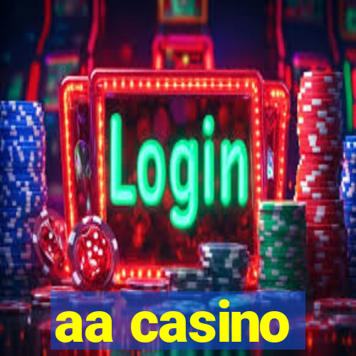 aa casino