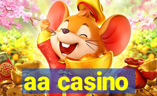 aa casino