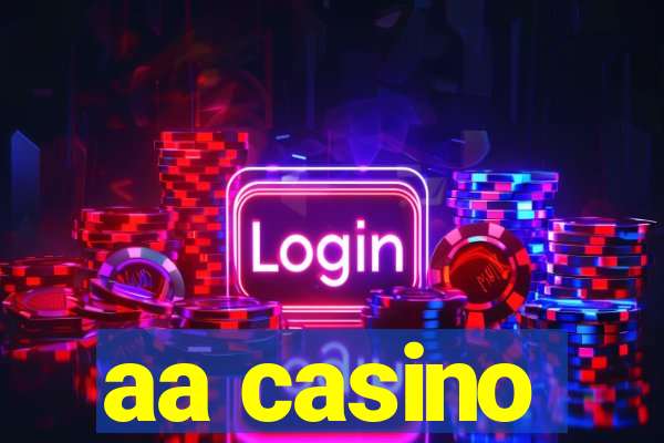 aa casino