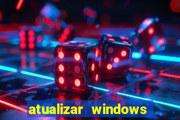 atualizar windows pelo cmd