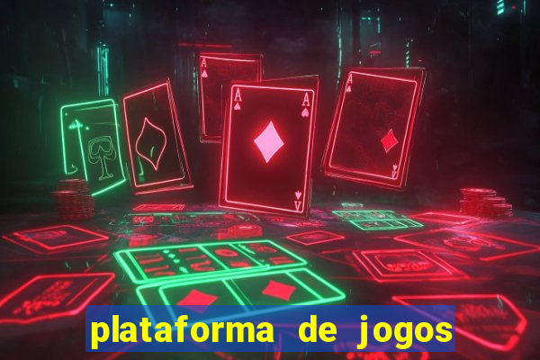 plataforma de jogos 2 reais