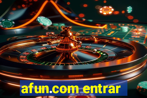 afun.com entrar