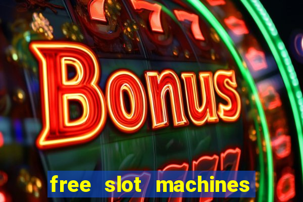 free slot machines las vegas