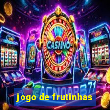 jogo de frutinhas