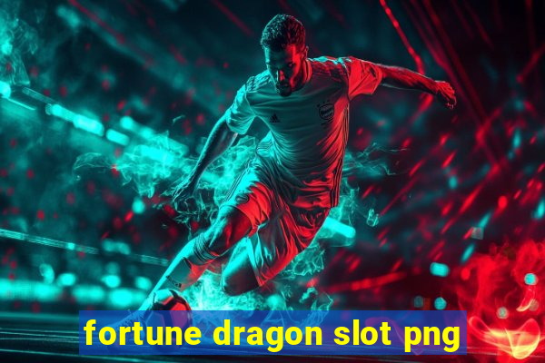 fortune dragon slot png