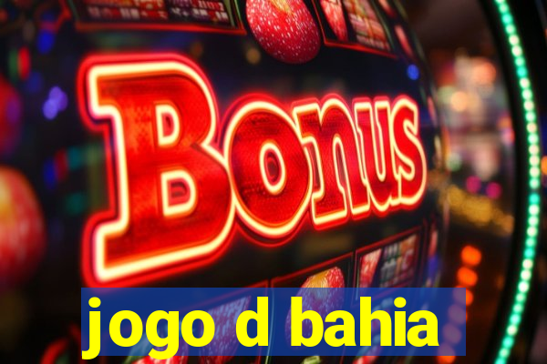 jogo d bahia