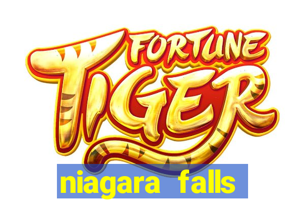 niagara falls casinos in canada