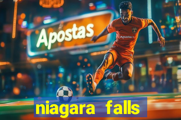 niagara falls casinos in canada