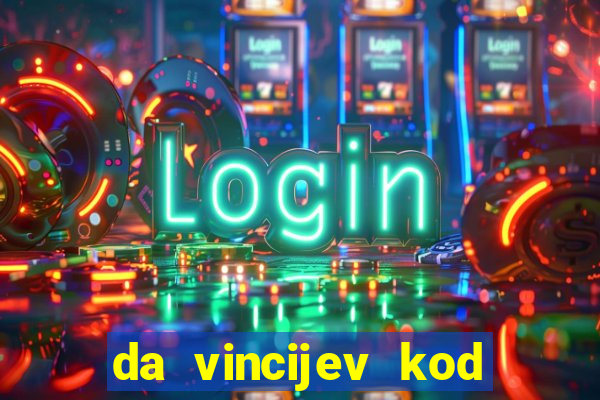 da vincijev kod slot igrice