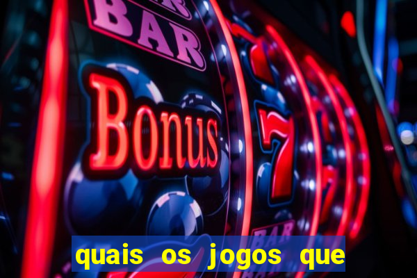 quais os jogos que realmente pagam para jogar