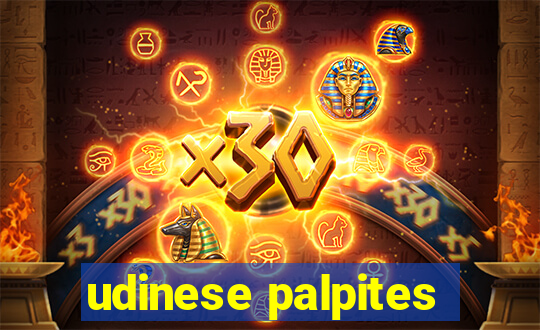 udinese palpites