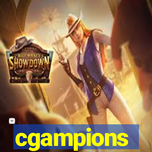 cgampions