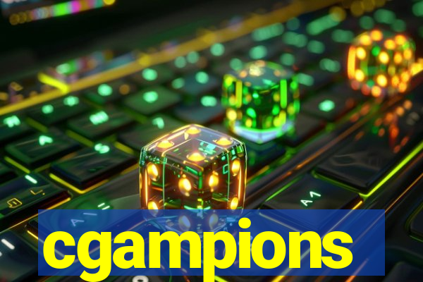 cgampions