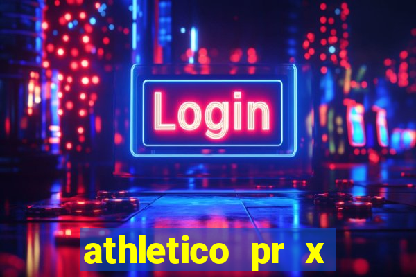 athletico pr x bahia ao vivo