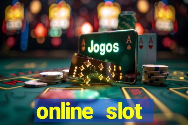 online slot machines for money