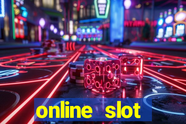 online slot machines for money