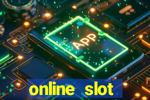 online slot machines for money