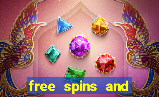 free spins and slot games real money uk