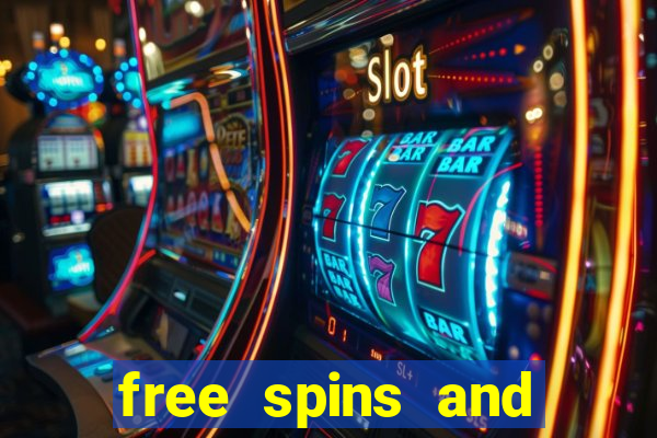 free spins and slot games real money uk