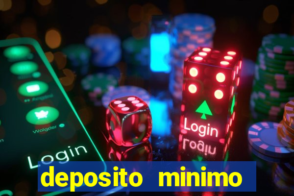 deposito minimo galera bet