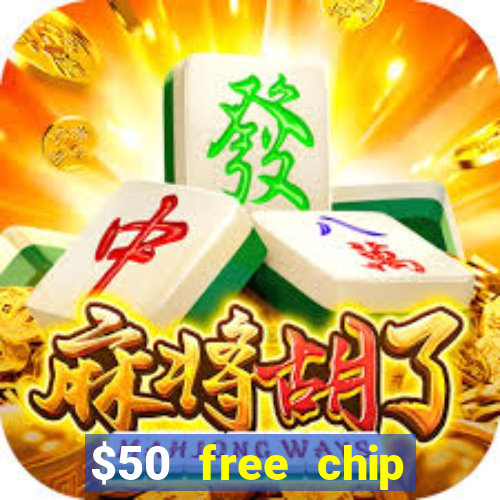 $50 free chip casino australia